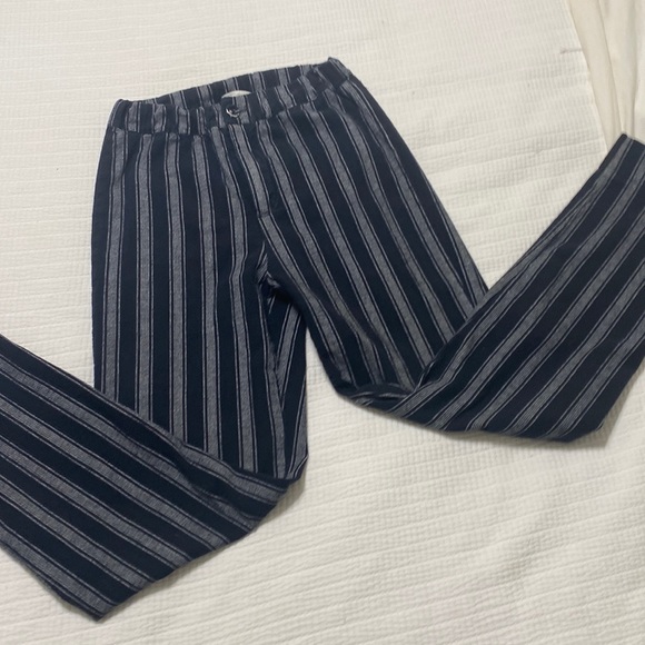 Brandy Melville Pants - Brandy Melville striped pants